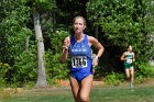Wheaton WXC vs Babson  Wheaton College Women’s Cross Country vs Babson College. - Photo By: KEITH NORDSTROM : Wheaton, XC